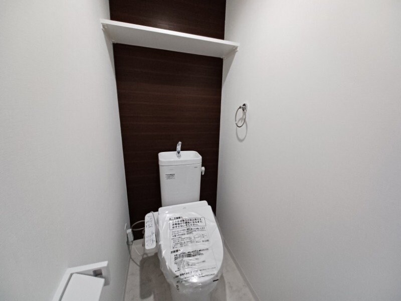 物件内観写真10　(別号室同タイプです。)