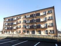 フィレンツェ桑名Ｂ棟の外観写真