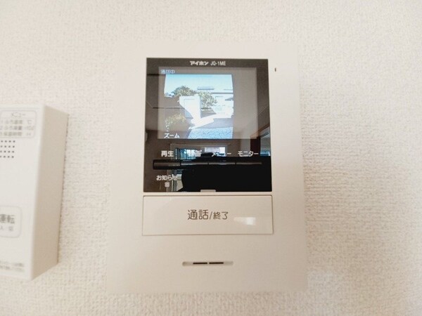 セキュリティ(同物件反転タイプの画像です)