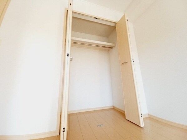収納(同物件反転タイプの画像です)