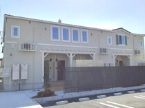 アンナガーデン　Ⅱの外観写真