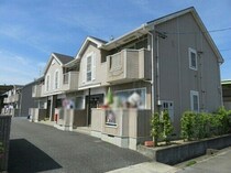 プリムヴェルⅠの外観写真