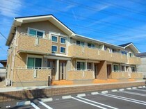 カーサ　ラピタの外観写真