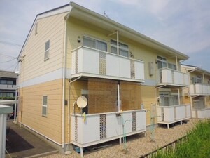 メゾンソレイユＣ外観写真