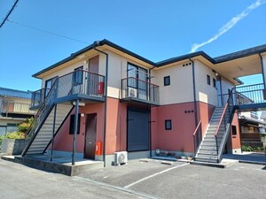 エスペーロ外観写真