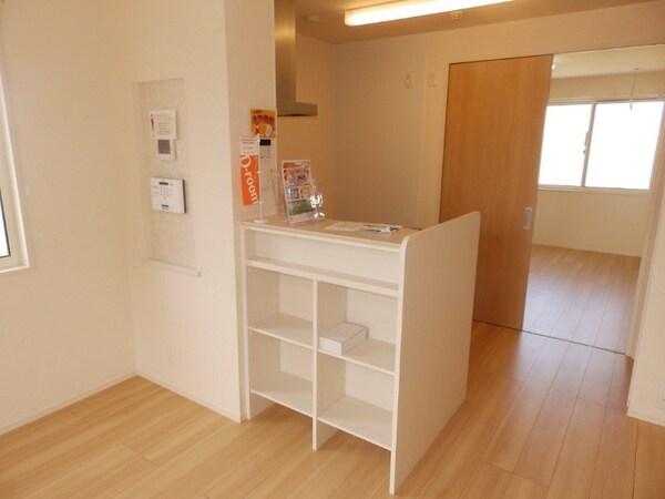 その他(同タイプの部屋写真です)