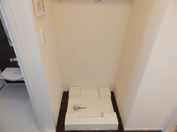 その他設備(同タイプの部屋写真です)