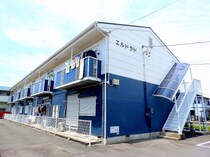 エルドラドの外観写真