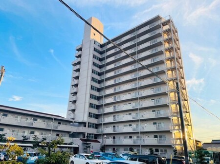 ガーデンプラザファミール富田　１２０３号室外観写真