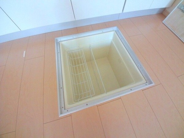 収納(同タイプ部屋写真です。)