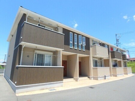 フィオーレ　Ⅱ外観写真