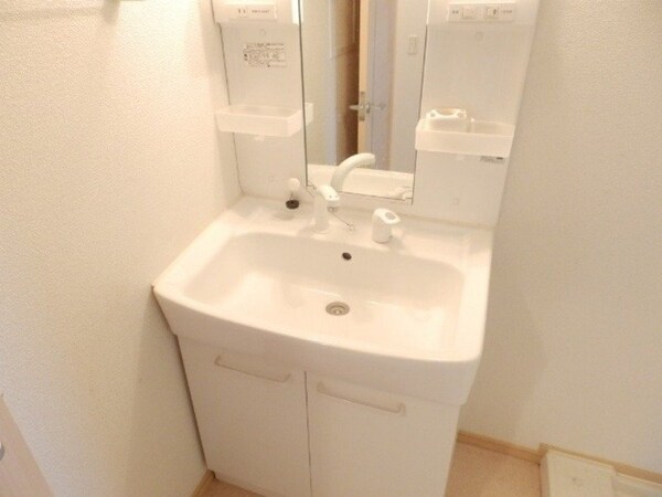 洗面所(同型部屋写真です。)