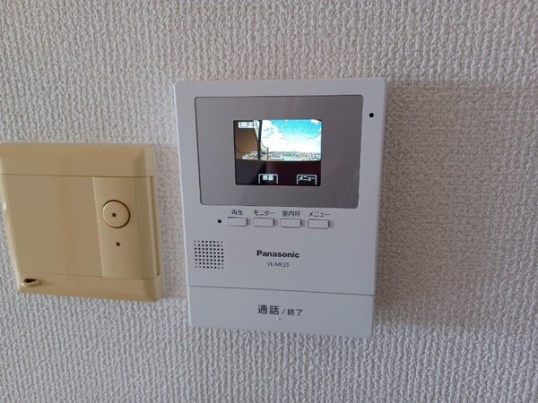 セキュリティ(同型参考写真)