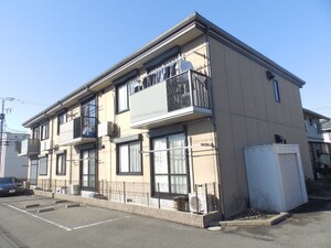 シャルム　Ａ棟外観写真