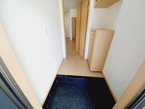玄関(別部屋同タイプ)