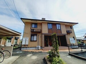 レジデンス　アプリコット　Ⅱ外観写真