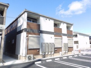 レジデンス花鳥風月　Ａ外観写真