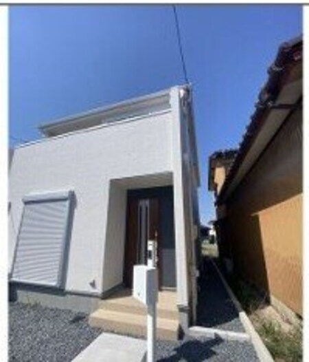 リーブルファイン桑名江場外観写真