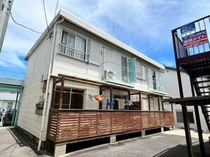 エステート川崎Ｂ棟外観写真