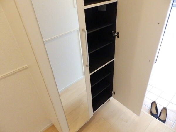 その他設備(同タイプ部屋写真です。)
