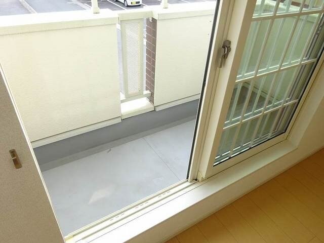 物件内観写真13　(バルコニー)