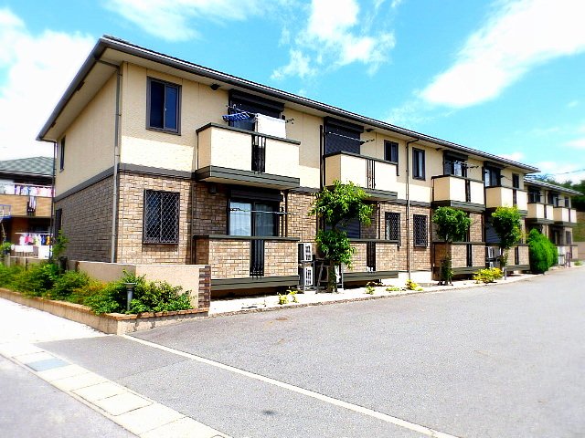 フラワーコート　D