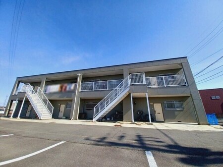 グリーンハイツ外観写真