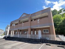 コーポパーシモンⅡの外観写真