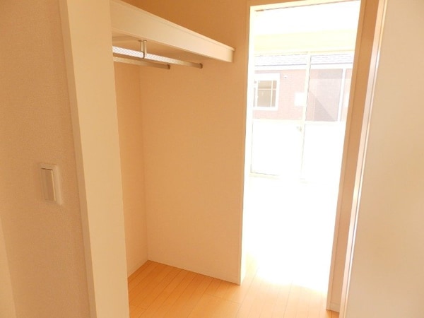 収納(※同タイプ別部屋写真)