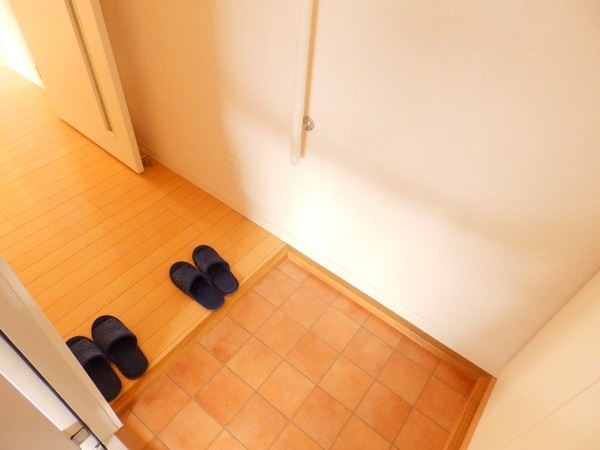 玄関(※同タイプ別部屋写真)