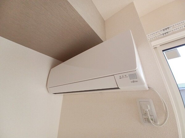 その他設備(同建物の別部屋写真です)