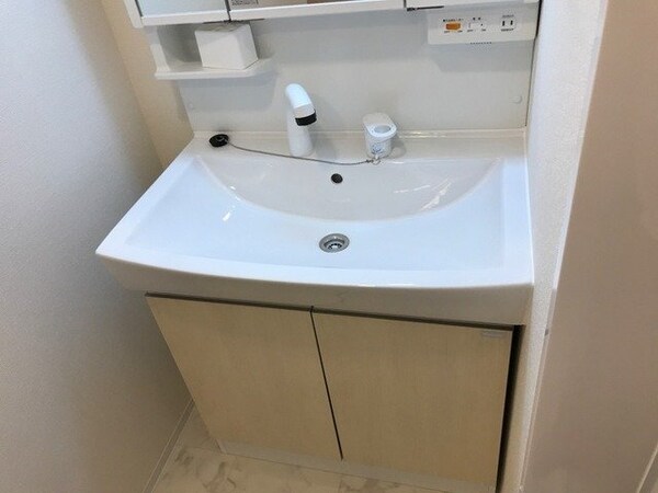 洗面所(完成イメージ)