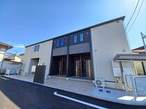 カーサ　ソラーナの外観写真