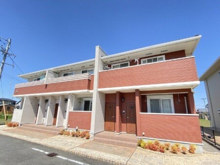 クレーストⅡ外観写真