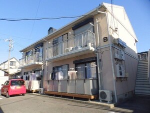 セフィラテラモト　Ｂ棟外観写真