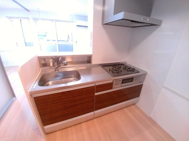 物件内観写真8　(キッチン)