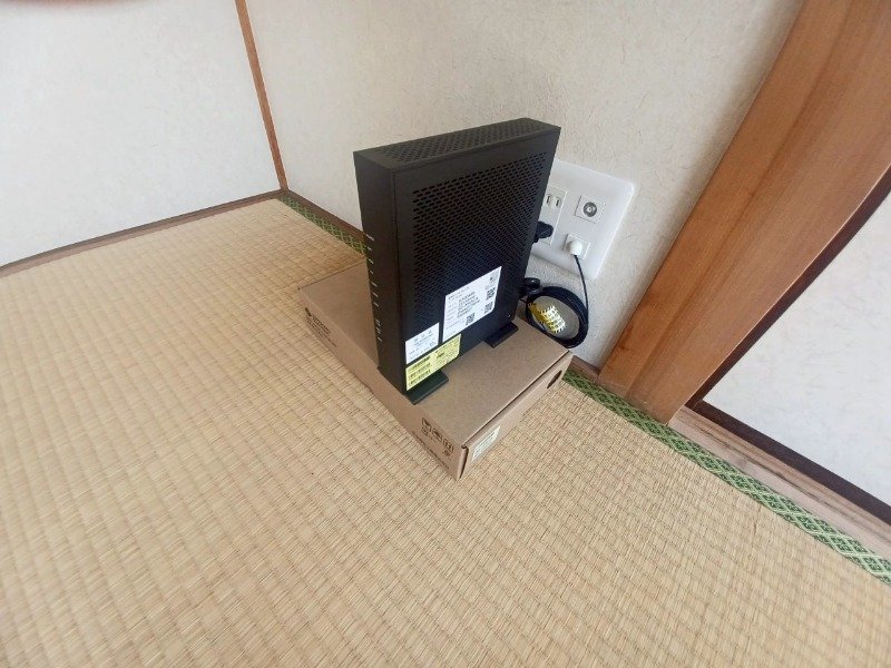 内観写真