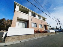 ミレーニアの外観写真