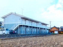 サンメゾンＳ　Ⅰの外観写真