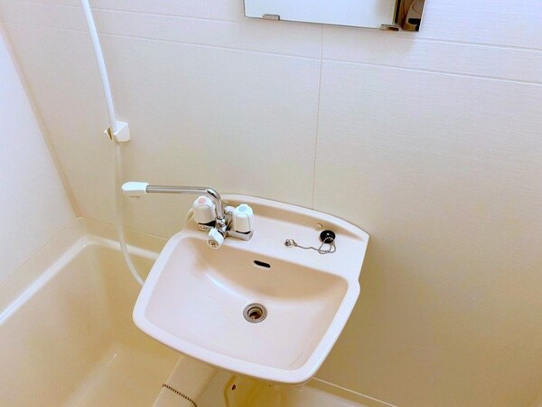 洗面所(同型参考写真)