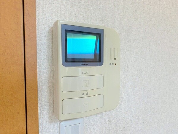 セキュリティ(同型参考写真)