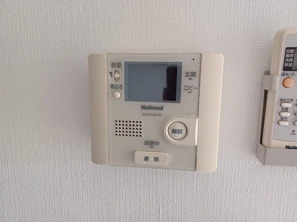 セキュリティ(同型参考写真)