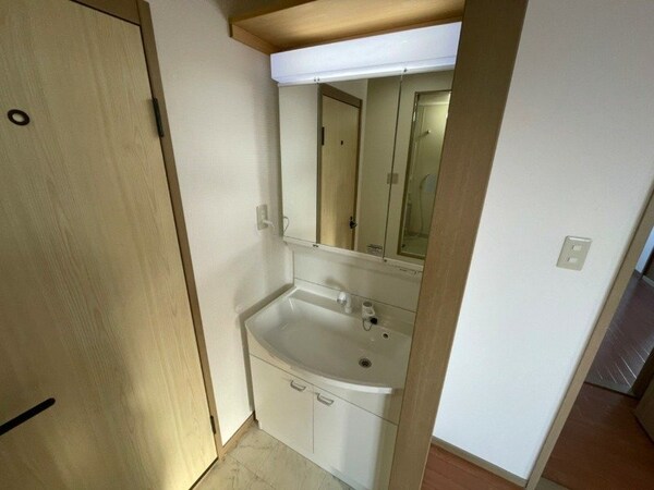 洗面所(同タイプ部屋写真です。)
