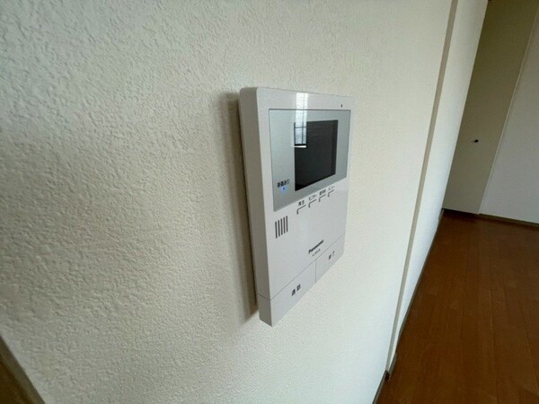 セキュリティ(同タイプ部屋写真です。)
