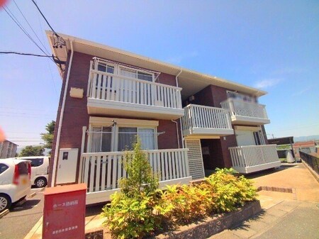 エムズスクエア　A外観写真