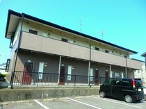 メゾン　アイリスの外観写真