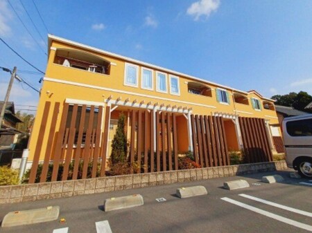 ティファーレ外観写真