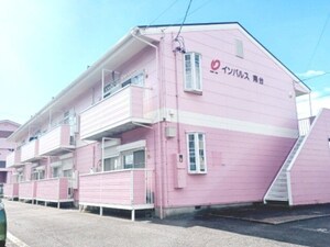 インパルス南台外観写真