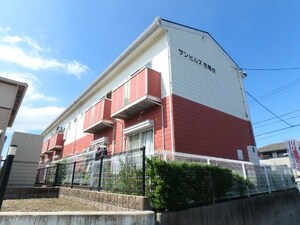 サンヒルズ赤尾台外観写真