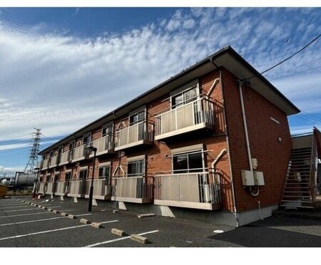 ウィステリアカルムタウンB棟外観写真